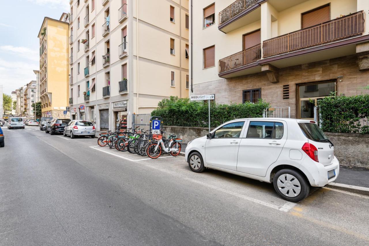Maragliano Cozy Flat With Balcony Appartement Florence Buitenkant foto