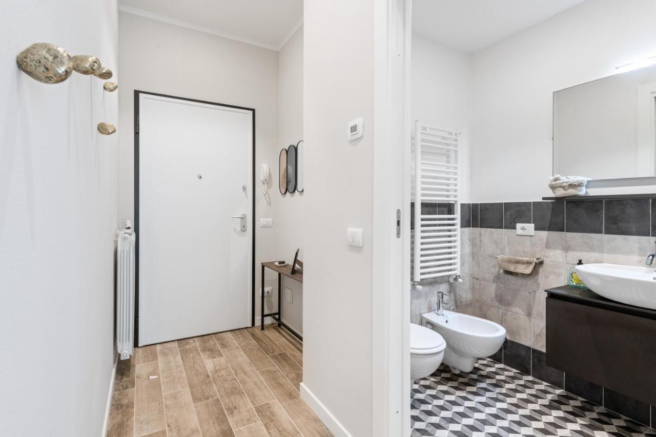 Maragliano Cozy Flat With Balcony Appartement Florence Buitenkant foto