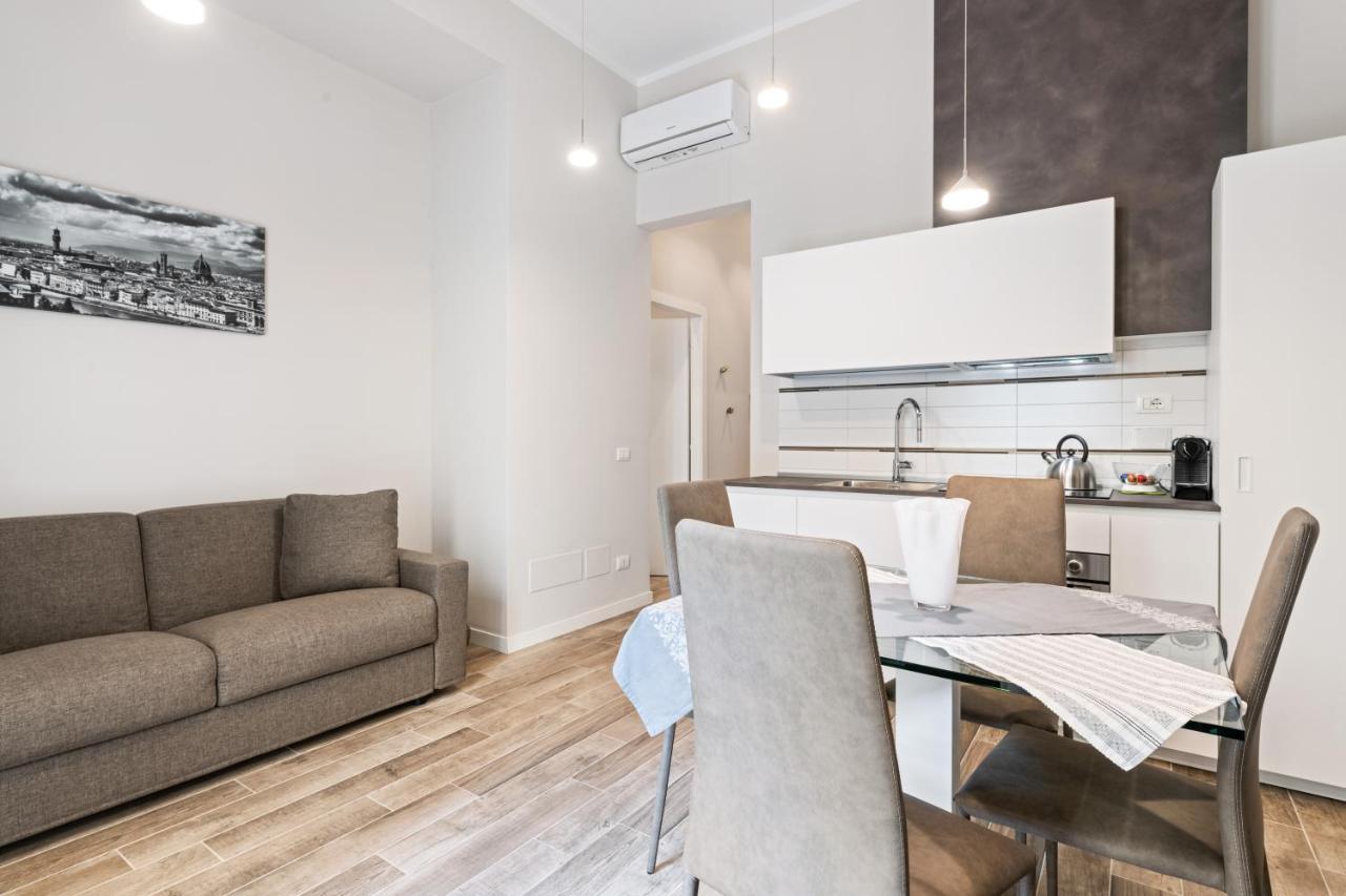 Maragliano Cozy Flat With Balcony Appartement Florence Buitenkant foto
